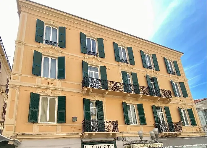 Hotel casinò: Hotel Eletto