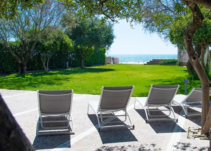 Villa degli Squali Suite Home