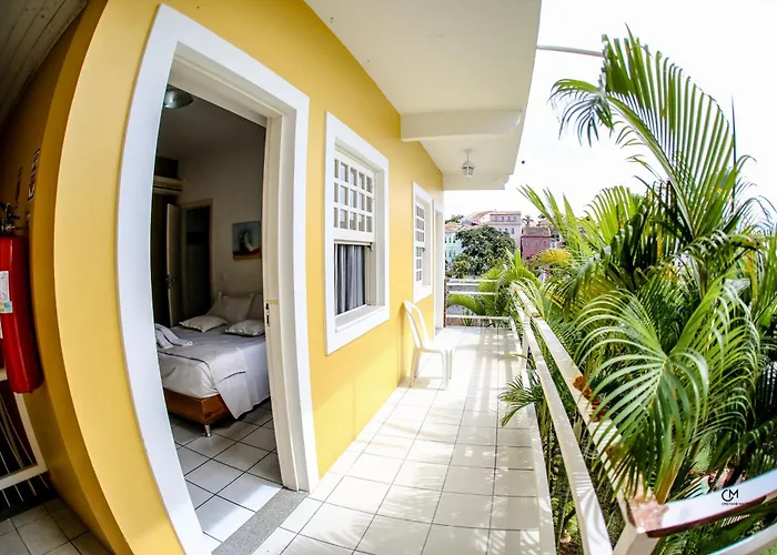 Hotel Pousada Da Mangueira