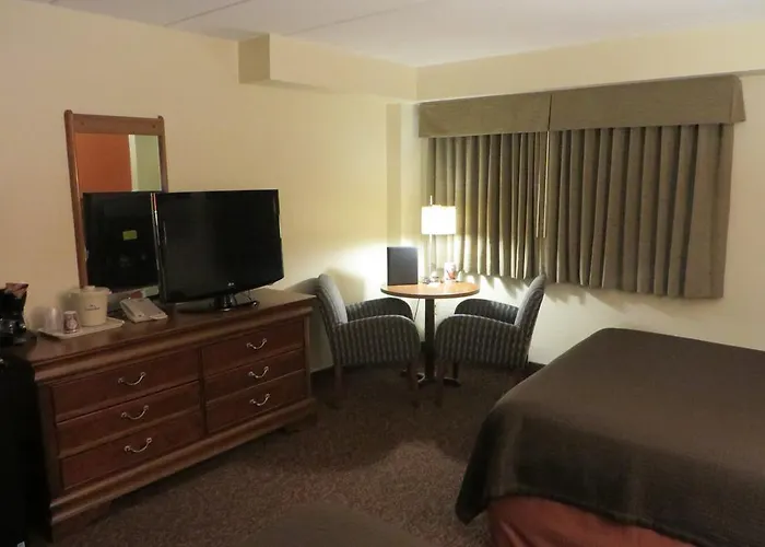 Americinn By Wyndham Forest Lake