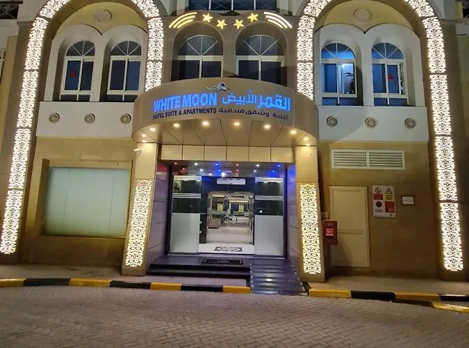 White Moon Al Sadd