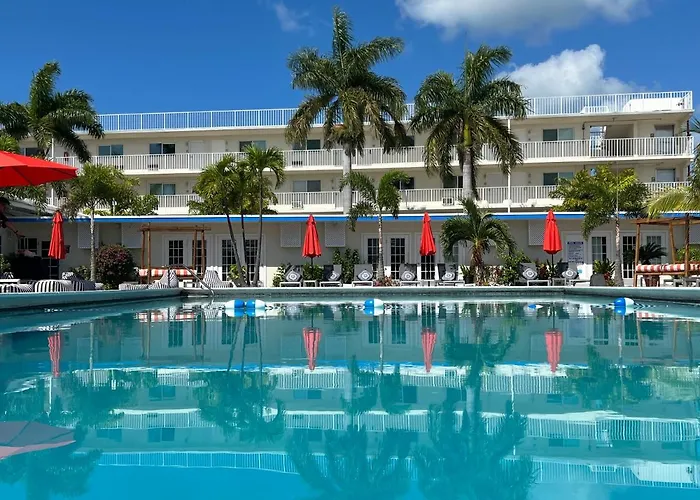 Сity center hotels Skipjack Resort & Marina