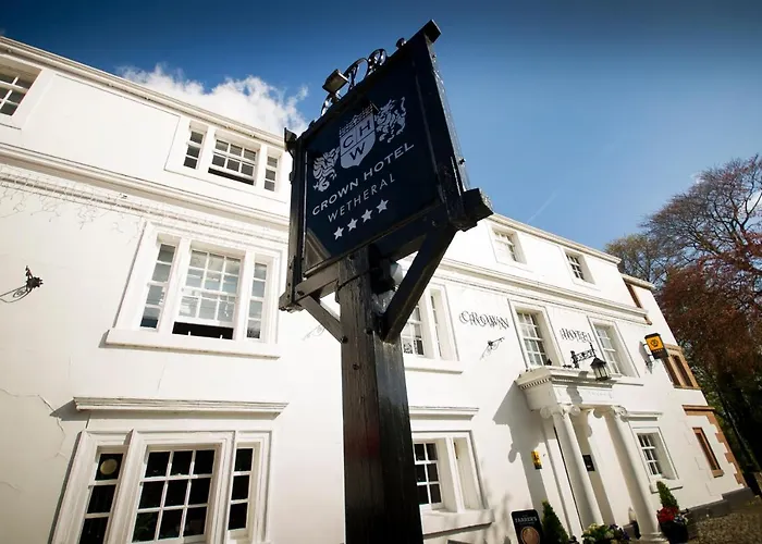 Pets Allowed Hotel Crown Wetheral