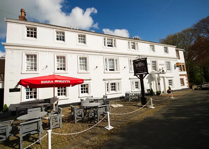 Pets Allowed Hotel Crown Wetheral