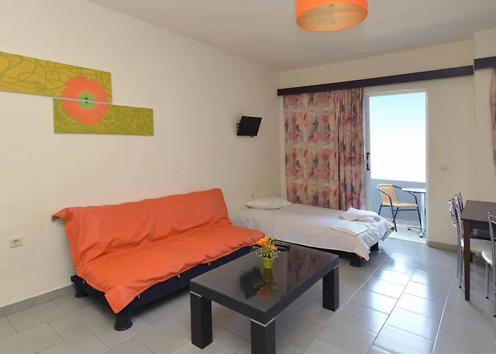 Ialysos City Hotel