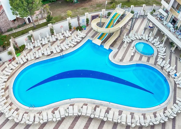 Familiehotel: Golden Rock Beach