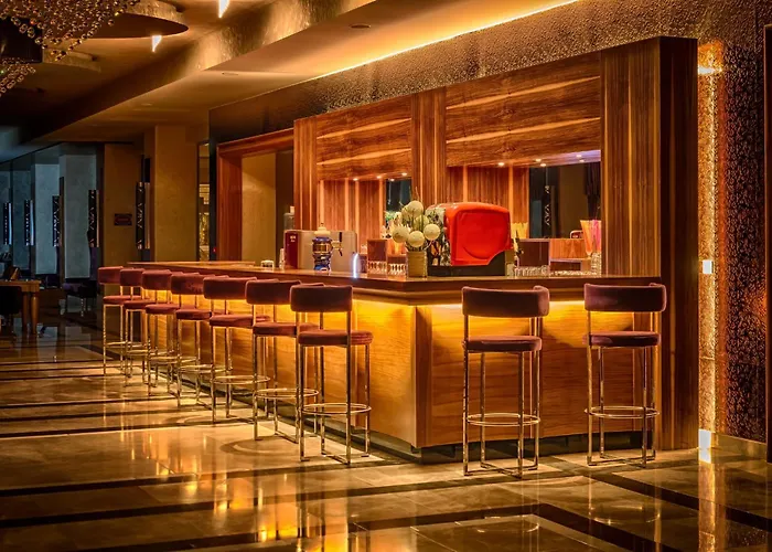 Familiehotel: Golden Rock Beach