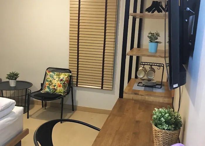 Familiehotel: Bangkok Saran Poshtel