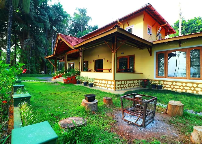 Saffronstays Coorg Toddy Farms, Coorg