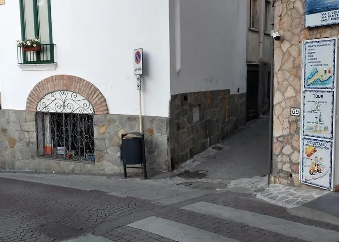 Hotel familiare: Villa Maria Antonietta