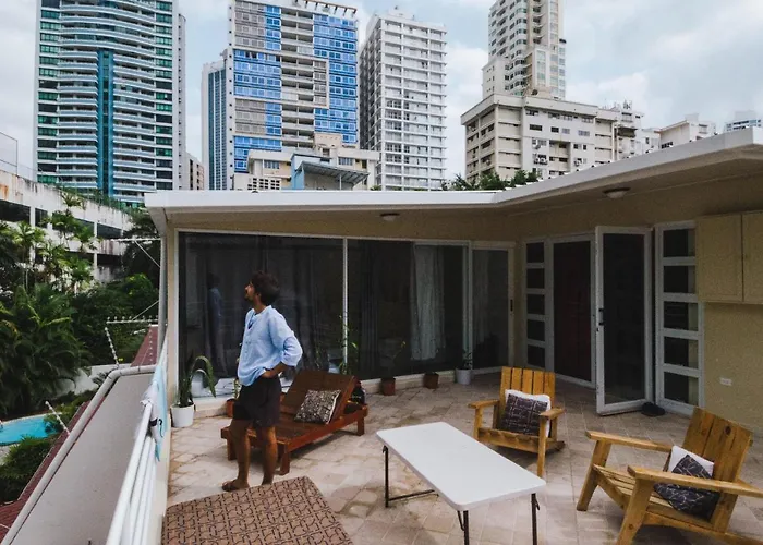 Albergue: Bodhi Panama City