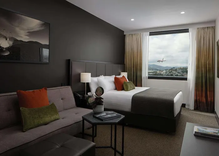 Hotel: Rydges Wellington Airport