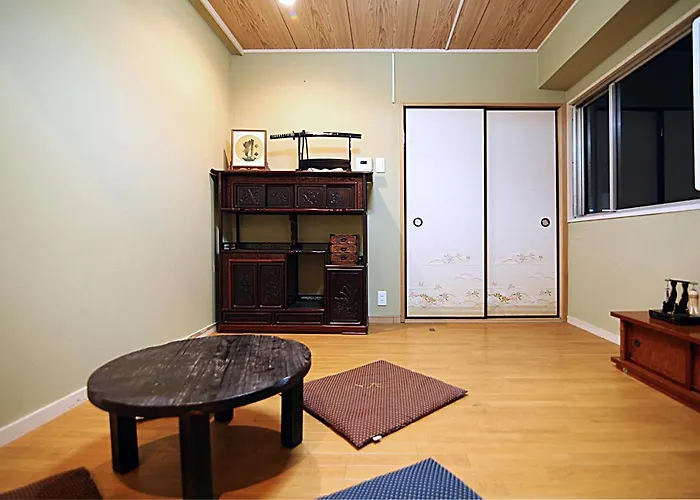 Vacation rental: Kanda House!! Shin-Okubo Walkable Modern Stay With Shinjuku Access