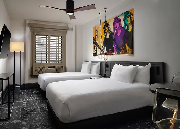 Barnes San Francisco, Tapestry Collection By Hilton