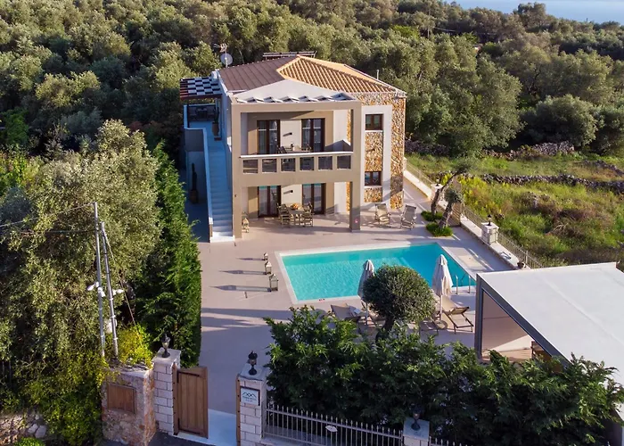 Beach hotel: Valtos Beach Hotel