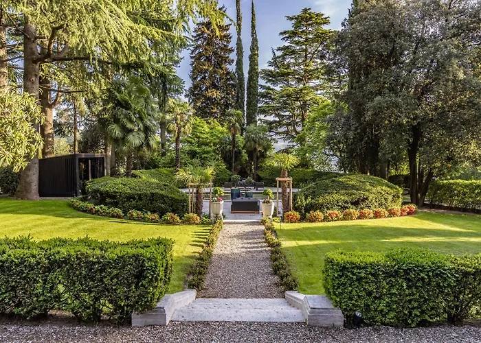 5 sterren hotel: Villa Eden A Member Of Leading Hotels Of The World