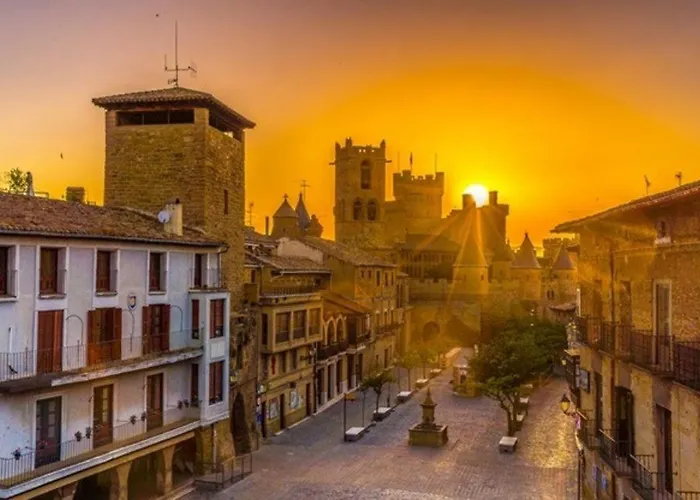 Hotel con vistas: Hotel&Bar Ducay