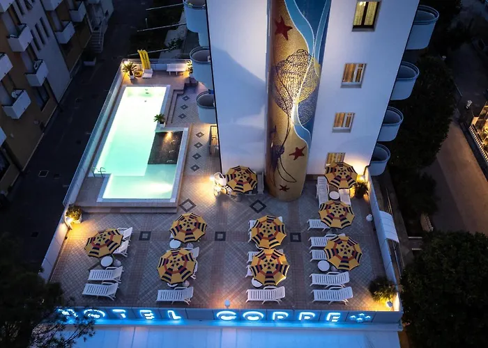 Hotel boutique: Hotel Coppe Jesolo