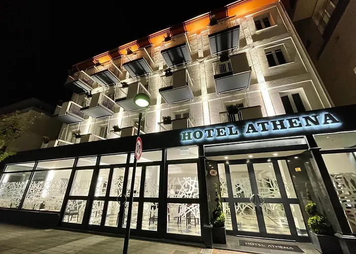Hotel Athena