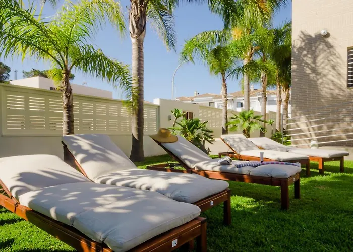 Chalet: La Casa del Mar