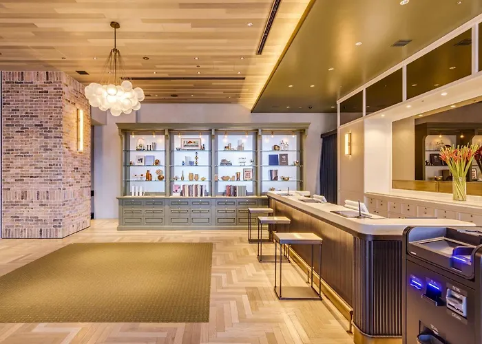 Hotel with view: Miyako City Tokyo Takanawa