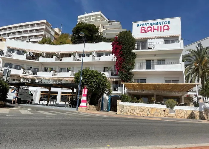 Apartamentos Bahia