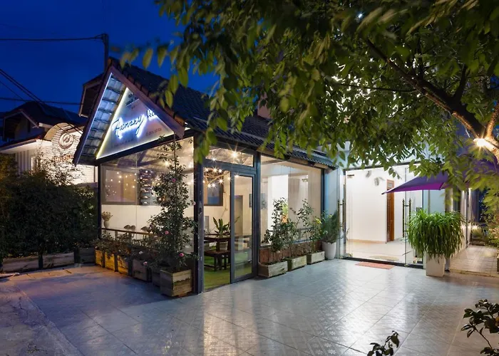 Harmony Villa