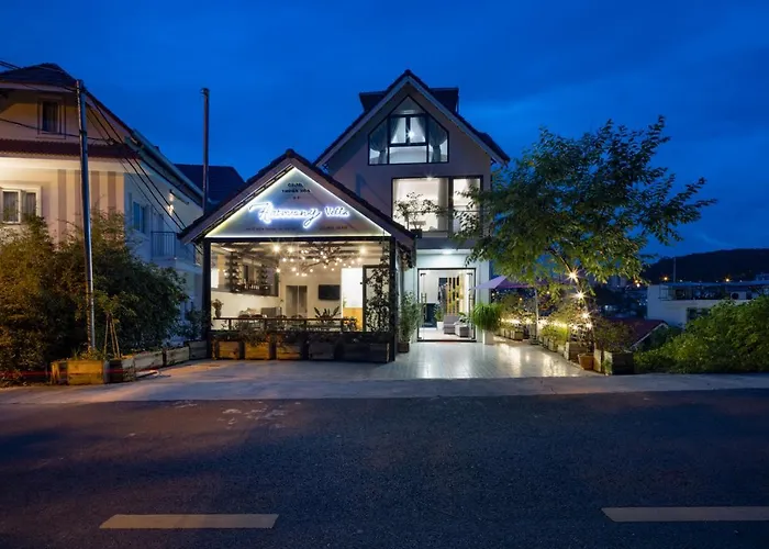 Harmony Villa