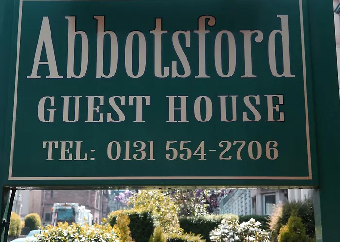 Guest house: Abbotsford Guest House