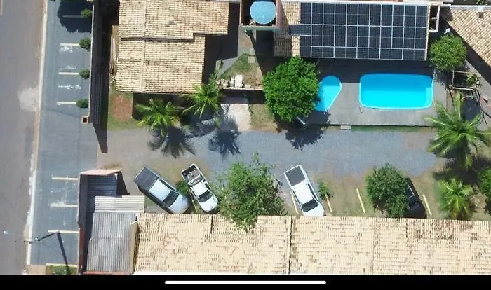 Pousada Solaris