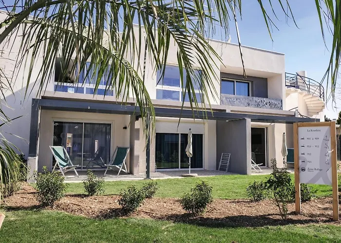 Boetiek hotel: Belambra Clubs Port Camargue - Les Salins