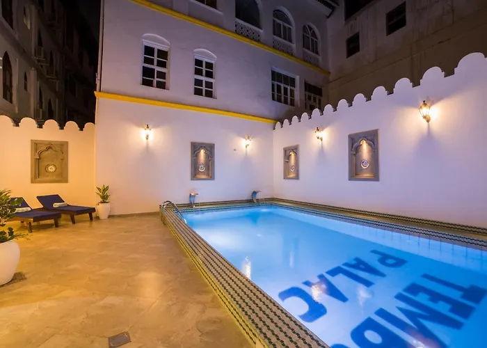 Tembo Palace