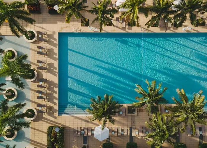 Motel: Four Seasons Hotel Miami