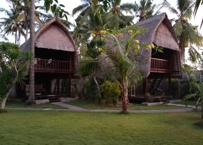 Animaux admis Sukanusa Luxury Huts