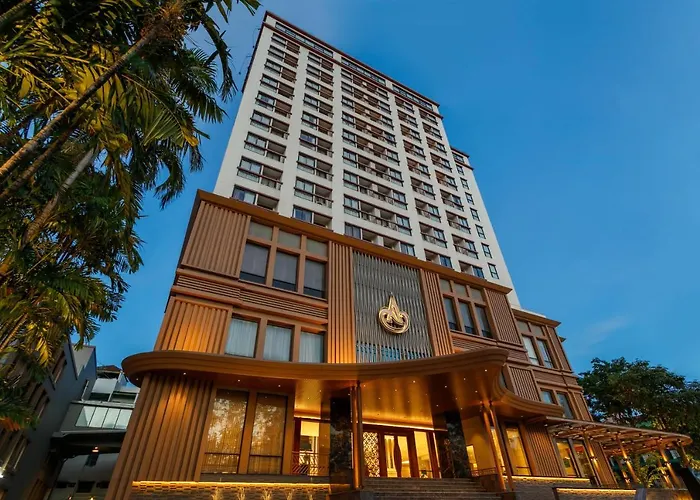 Hôtel de luxe: Amora Thapae Hotel Chiang Mai