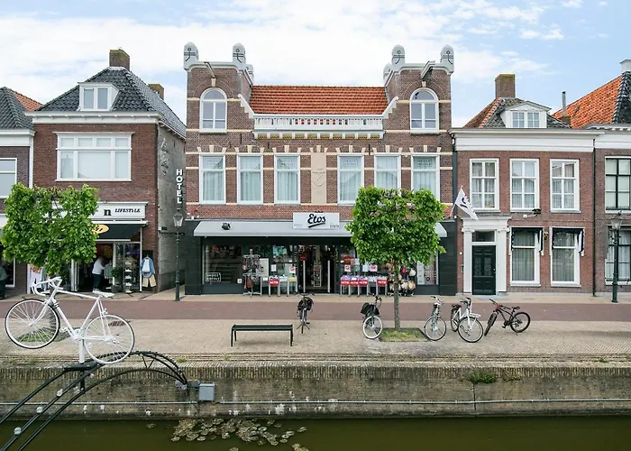 Snoozz s Bolsward Boutique Zonder Receptie Met Digitale Sleutel