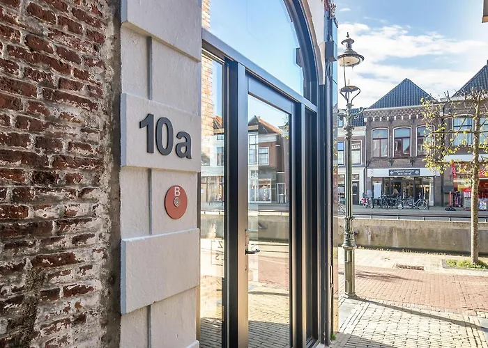Snoozz s Bolsward Boutique Zonder Receptie Met Digitale Sleutel