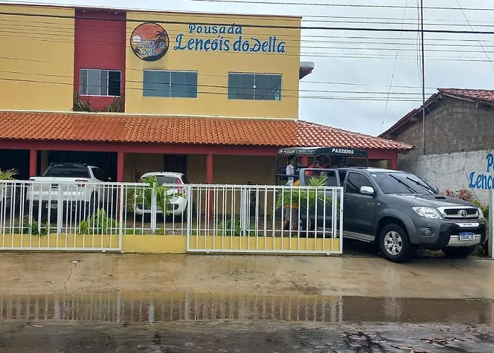 Hotel: Pousada Lençóis do Delta