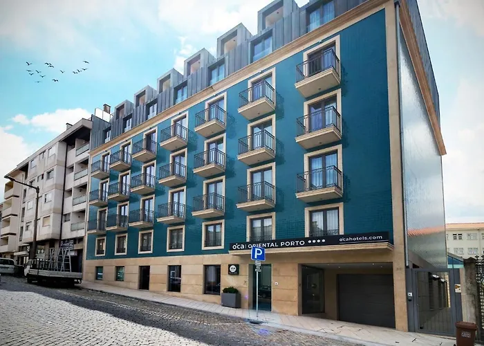  Oca Oriental Porto