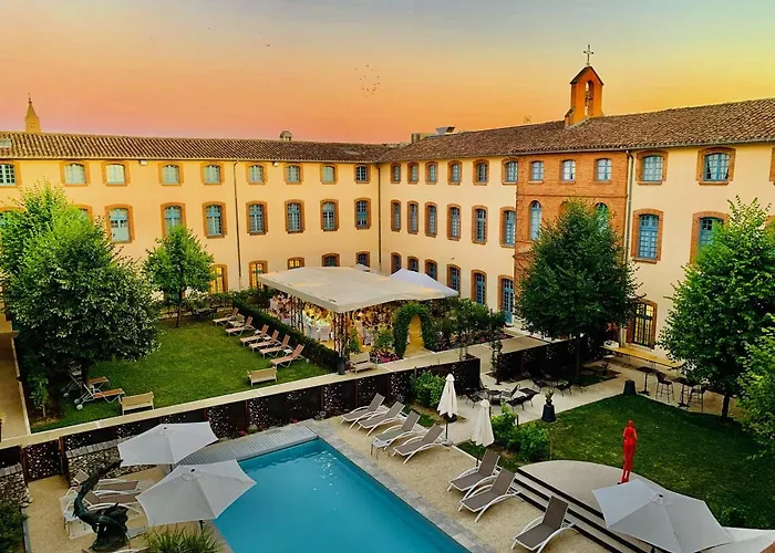 Hôtel accueillant les animaux: Abbaye des Capucins Spa&Resort