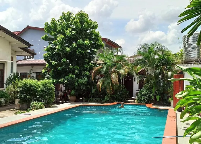 Villa Sisavad Guesthouse