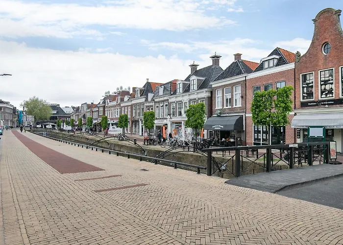 Snoozz s Bolsward Boutique Zonder Receptie Met Digitale Sleutel