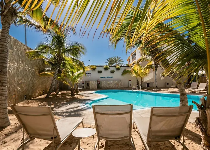 Alhambra Boutique Apartments By Pmc Resorts