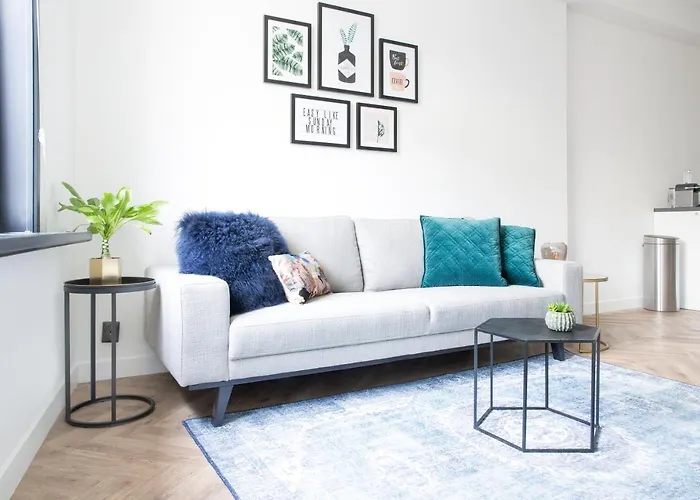 Vakantieverhuur: Maison Bon Apartments