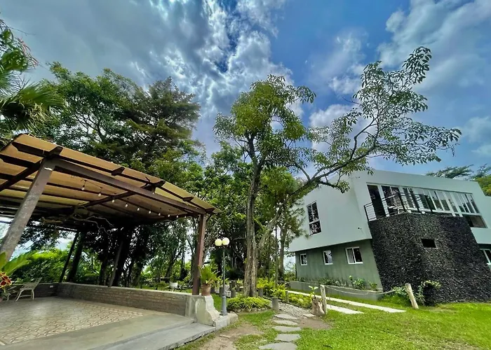 Hotel que admite mascotas: Hotel Finca San Nicolas