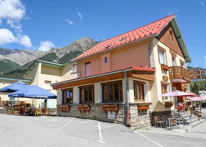 Hôtel: Le Sans Souci