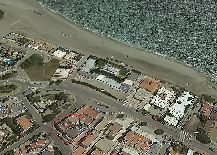 Hotel: H Arena Mojacar