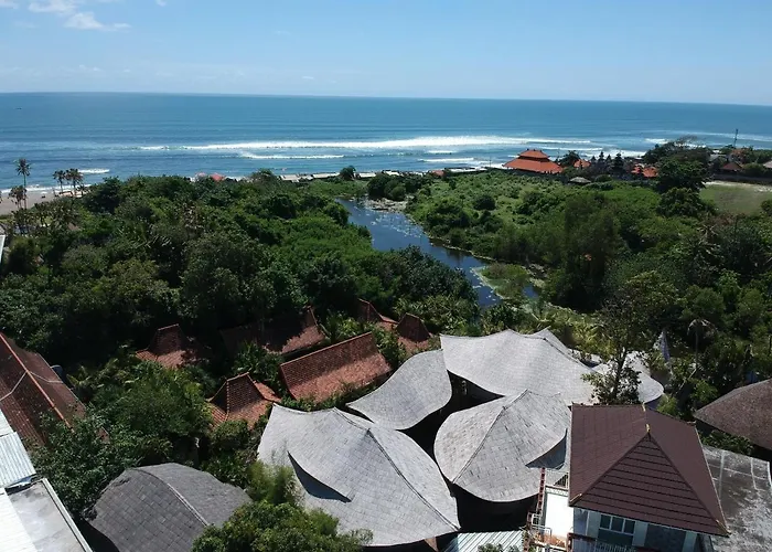 5 sterren hotel: Zin Canggu Resort & Villas