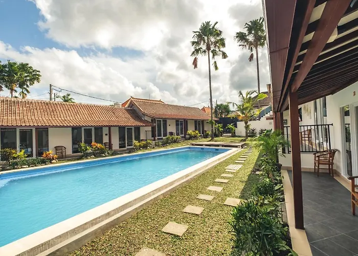 Nami Surf Stay