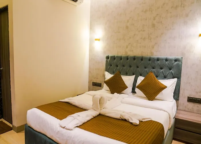 Hotel familiar: Hotel Lime Wood